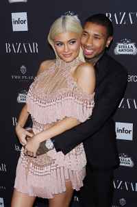 Travis Barker daughter Alabama denies rumors she was hooked with Kyle Jenner Ex Tyga