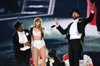 Travis Kelce Cameo During Taylor Swift's Eras Tour Earns iHeartRadio Music Award Nomination
