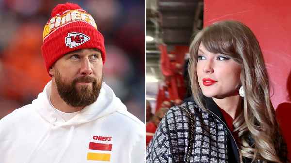 Travis Kelce Says He's Feeling 22 After Chiefs Win in Nod to Taylor Swift