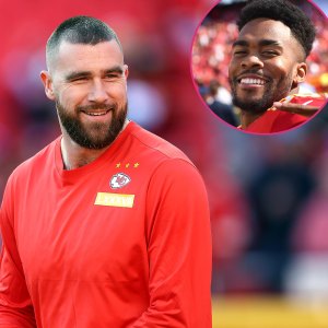 Travis Kelce Faked Being Late to Team Hotel So Teammate Wouldnt Be Fined