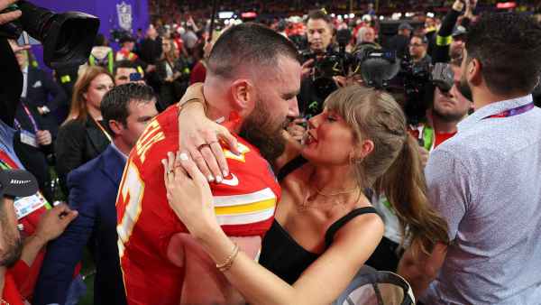 Travis Kelce Says He Is Enjoying All Aspects of Life With Taylor Swift 585