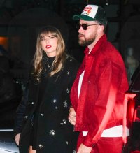 Travis Kelce Says He's Enjoying Every Aspect Of Life With Taylor Swift 586