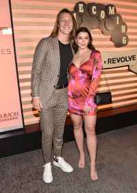 Trevor Lawrence and Wife Marissa Welcome a 10 Pound Baby