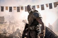 Two-time Oscar nominee Djimon Hounsou reveals he still struggles to make a living in Hollywood