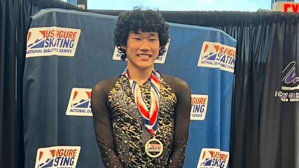 US Figure Skater Spencer Lane Shared a Photo From Inside the Plane Before DC Crash