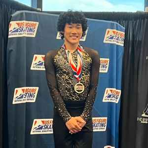 US Figure Skater Spencer Lane Shared a Photo From Inside the Plane Before DC Crash