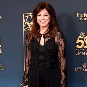 Valerie Bertinelli Defends Drew Barrymore's Overly Touchy Interview Style