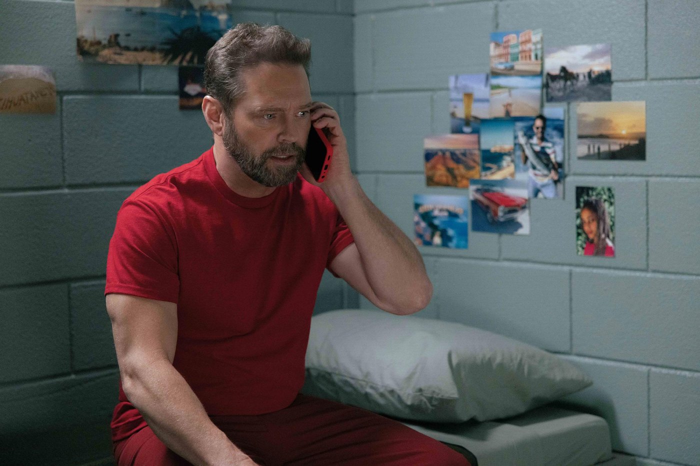 Jason Priestley, Vanessa Morgan Talk Father-Daughter Bond on 'Wild ...
