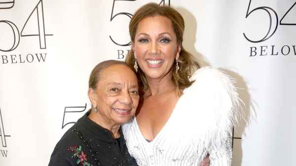Vanessa Williams Mourns the Death of Mother Helen