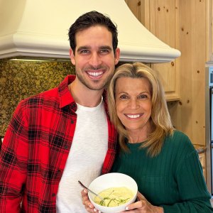 Vanna White Doesnt Get Why Fans Are Thirsting Over Her Son Nikko