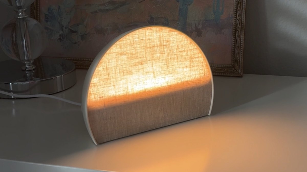 Hatch alarm clock