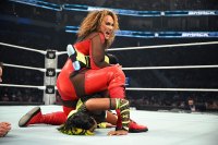 Wwe s nia jax jokes there are a couple of people she liked to kick out of a ladies locker 103