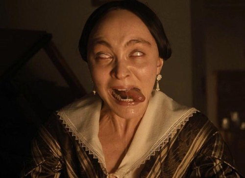 Was Lily-Rose Depp’s Tongue Real in Nosferatu? Creative Team Explains