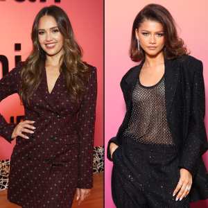 We Tried Jessica Alba and Zendayas Tape in Extensions