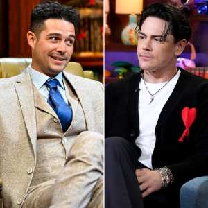 Wells Adams Says Tom Sandoval Is Like a Housewife