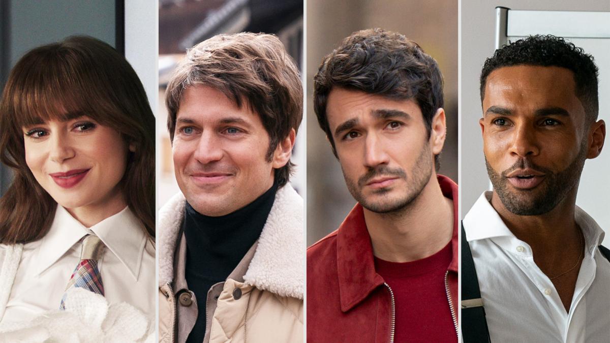 Emily in Paris Season 5: What to Know After Love Triangle Twist | Us Weekly