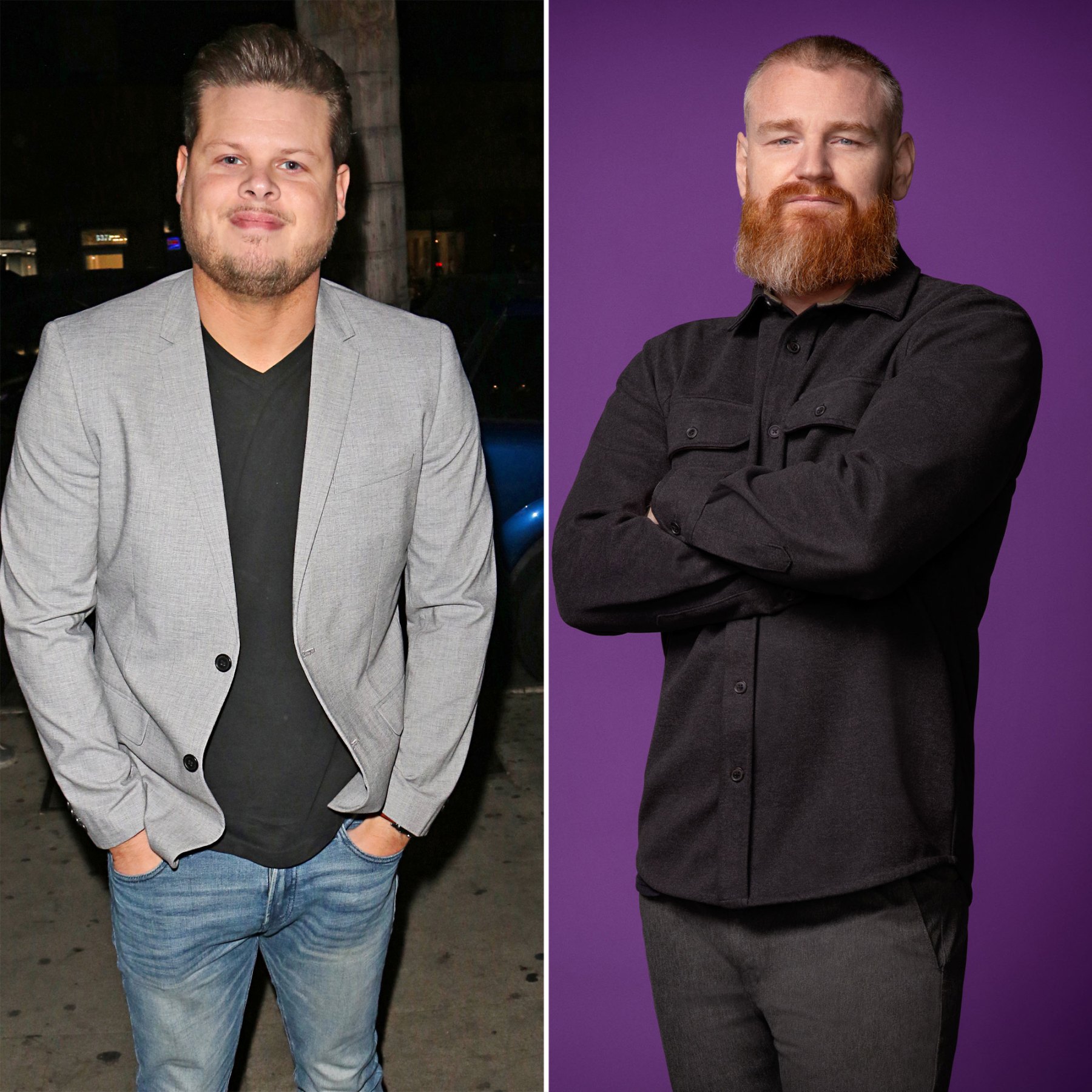 The Traitors’ New Players Meet Wes Bergmann and Derrick Levasseur