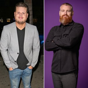 Who Are the 2 Surprise Cast Members on The Traitors Derrick Levasseur and Wes Bergmann