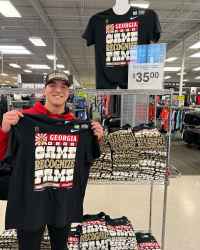 Who Is Gunner Stockton 5 Things To Know About The Georgia Quarterback