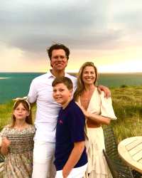 Ali Larter Explains Why She And Her Family Left Los Angeles For 'Small Town' In Idaho 4 Years Ago