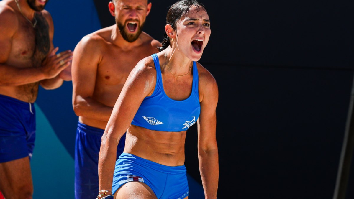 Rebecca Valentín.
