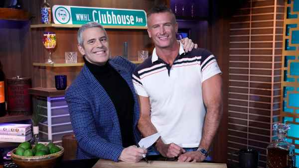 Andy Cohen Confirms He and Ex John Hill Have a Sex Tape From 2003