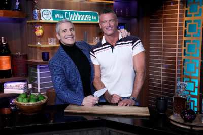 Andy Cohen Confirms He and Ex John Hill Have a Sex Tape From 2003 | Us
