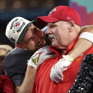 Andy Reid Thinks Travis Kelce Should Consider Coaching After He Retires From Football