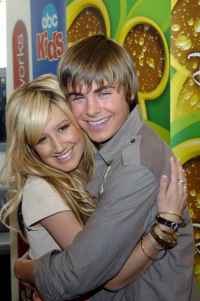 Ashley's daughter Tisdale Zac Efron Dad 74752642