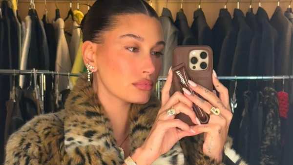 hailey bieber