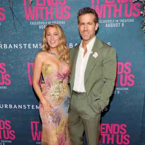 Blake Lively Hangs Out With Costar Michele Morrone Amid Baldoni Lawsuits