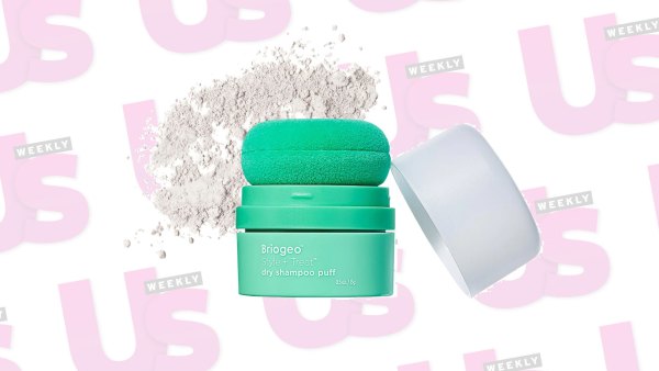 dry shampoo