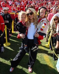 Brittany Mahomes shares details of new nursery