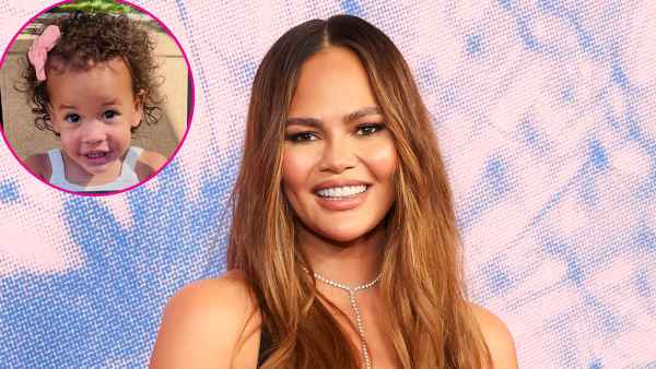 Chrissy Teigen Returns Back Home for Daughter's Birthday After Evacuation