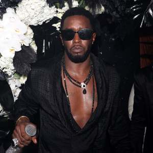 Diddy Baby Oil