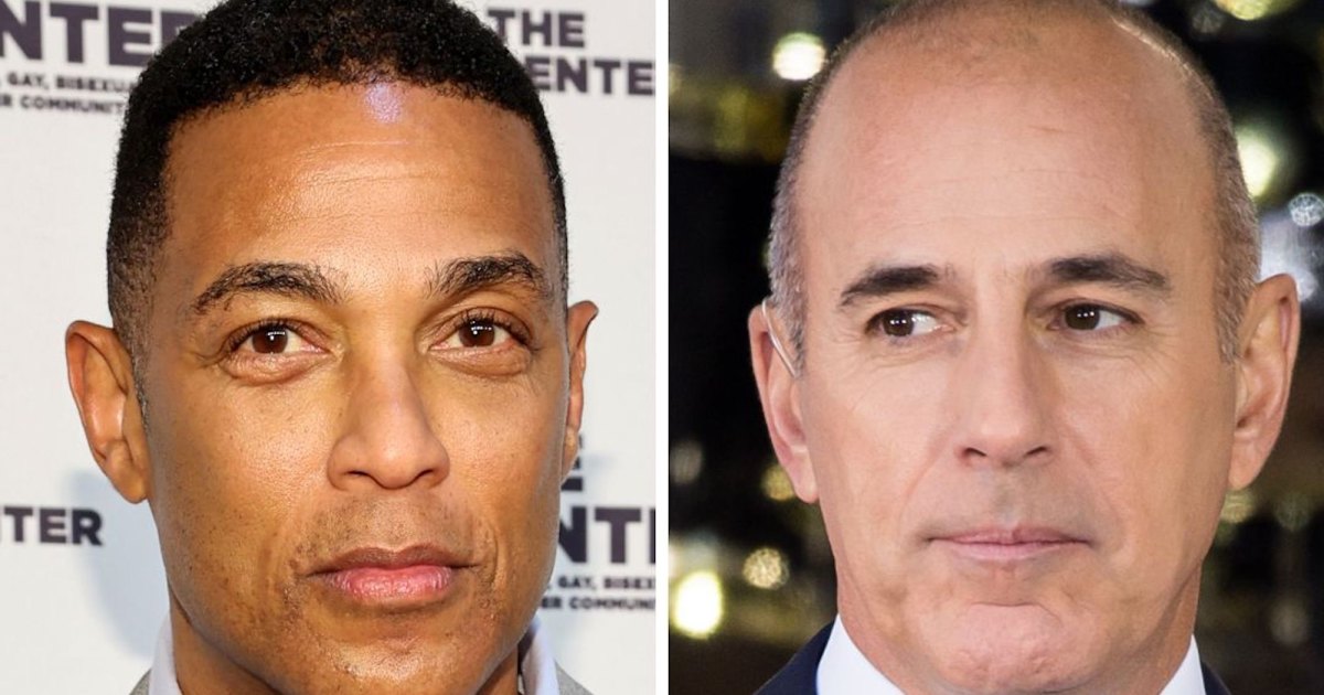 Don Lemon Defends Friend Matt Lauer 7 Years After Today Firing Don Lemon Defends Friend Matt Lauer 7 Years After Today Firing