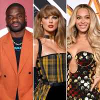 ennis Star Frances Tiafoe Took Shots With Taylor Swift For Beyonce Guy
