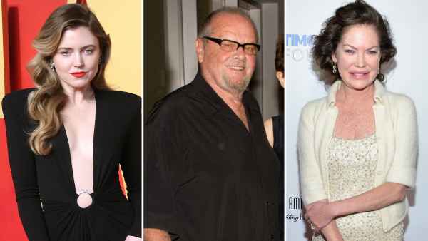 Jack Nicholsons Romance With Ex Lara Flynn Boyle Was a Bridge to His Kids Daughter Lorraine Says