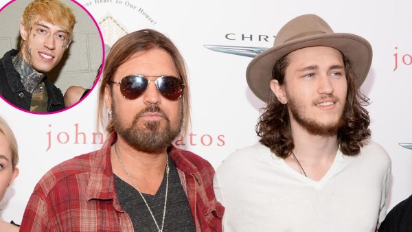 Billy Ray Cyrus Son Braison Says Hes Healthy Trace Reacts