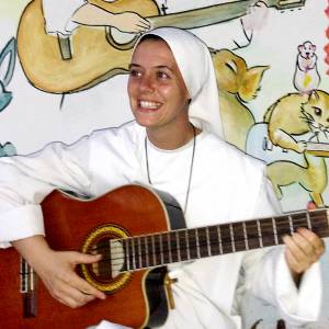 Former Actress Turned Nun Sister Clare Crockett in the Process to Become a Saint