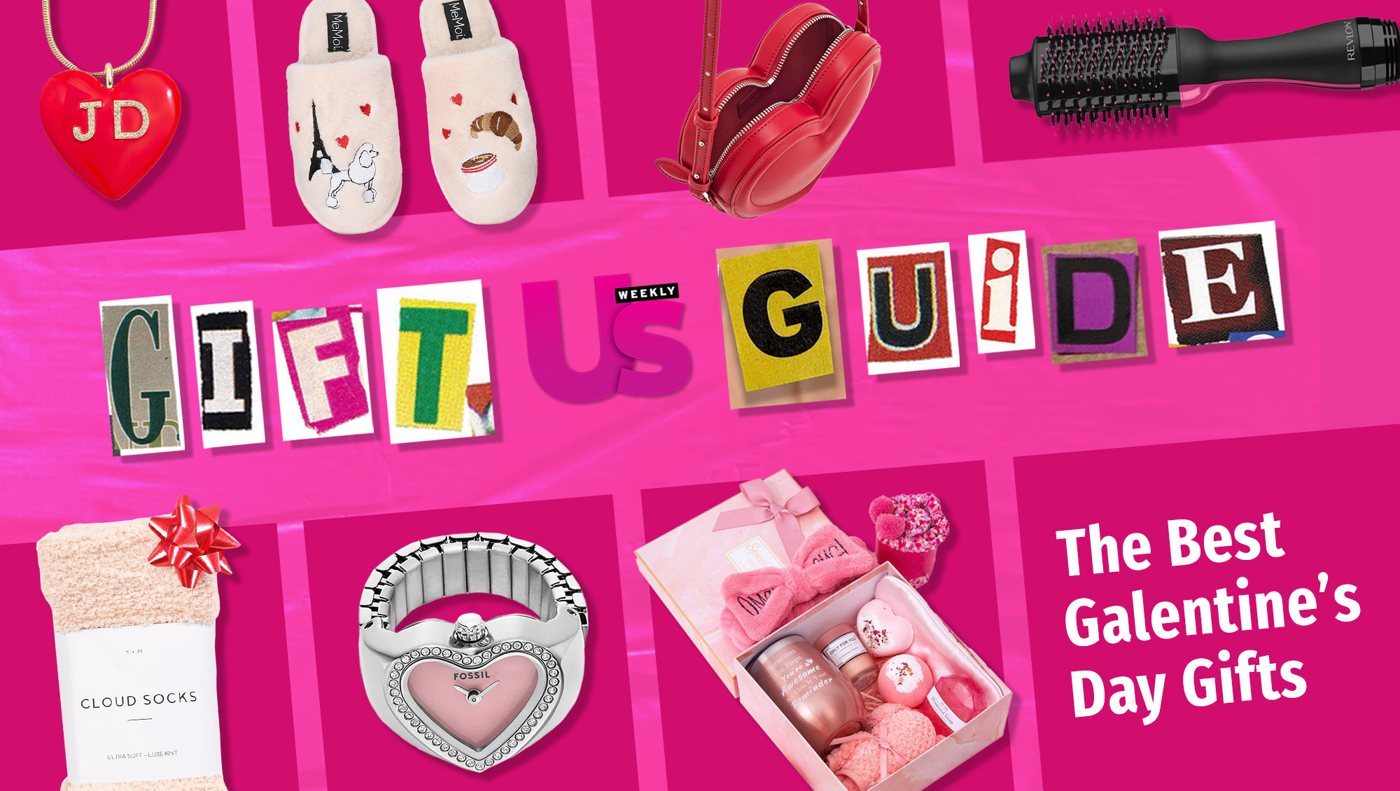 Galentine’s Day Gifts