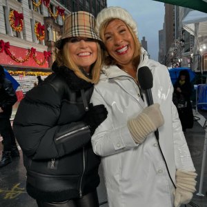 hoda kotb final prank on last day of today