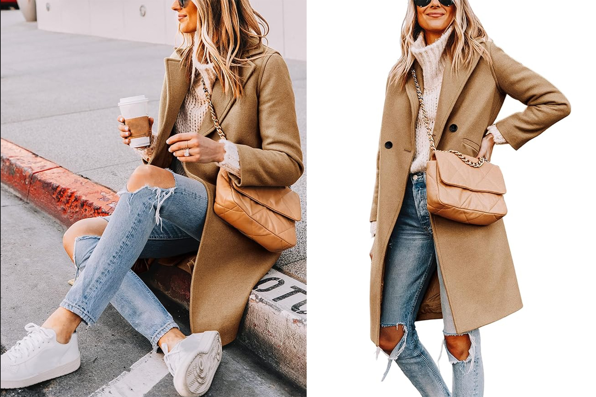 hooever peacoat