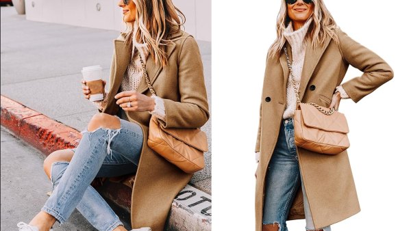 hooever peacoat