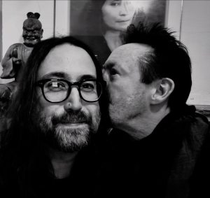 Julian Lennon Says He Was Never Close to Dad John Lennon