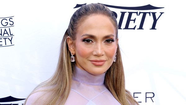 Jennifer Lopez attends Variety presents The Creative Impact Awards and 10 Directors To Watch Brunch at Parker Palm Springs on January 04, 2025 in Palm Springs, California.