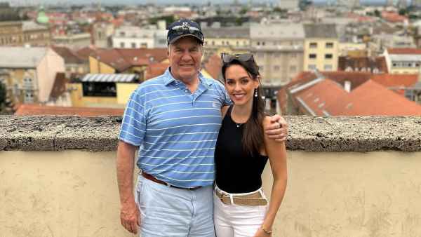 Bill Belichick Girlfriend Jordon Hudson Vows to Take Punches for Football Coach in 2025