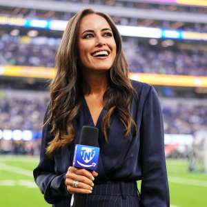 Kaylee Hartung Gushes About Bond Between Female Reporters Across the NFL