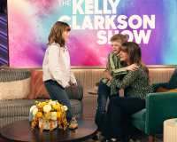 Kelly Clarkson Kids River and Remy have all grown up in Talk Show Talk