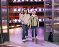 Kelly Clarkson Kids River and Remy have all grown up in Talk Show Talk